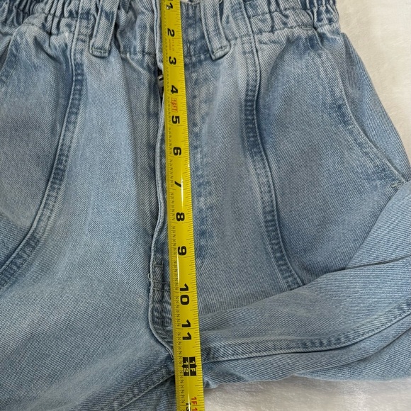 BDG Blue Relaxed Jeans Straight Leg - Picture 6 of 9